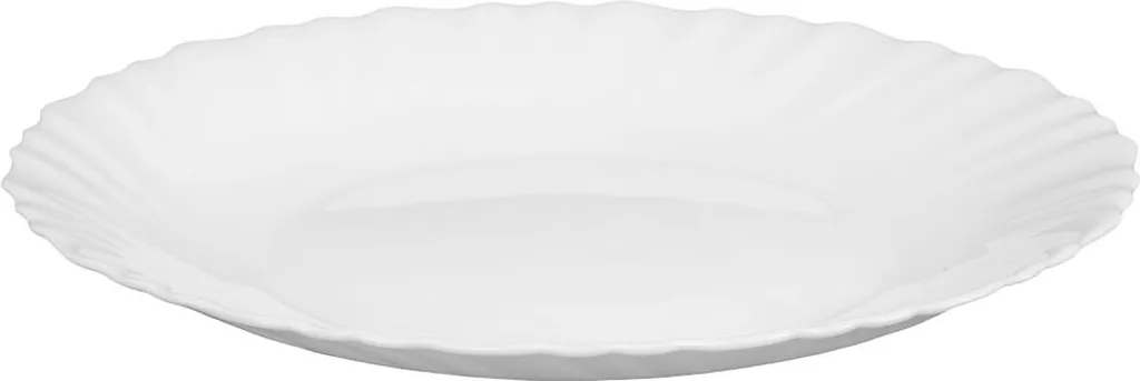 Tafelservice Geschirrset Luminarc 12-tlg. Essservice Teller Hartglas 4 Personen 7 Tafelservice Geschirrset Luminarc 12-tlg. Essservice Teller Hartglas 4 Personen – Bild 5