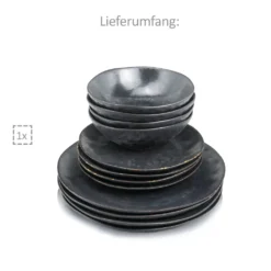 Sänger Tafelservice Tombey 12 Tlg. -Esstisch Lieferungen Rabatte 021ba12883e8828f606dec3bf8c25db4