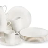Villeroy & Boch Vivo Voice Basic Like Kaffee-Set 18 Teilig Porzellan -Esstisch Lieferungen Rabatte 0361da843d738b3dd4aee6b08de4e750