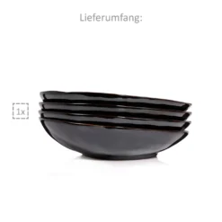 Sänger Pastaschalen Set Kopenhagen 4 Teilig -Esstisch Lieferungen Rabatte 039ad10fee05aacefe68eb619ba2c8ba