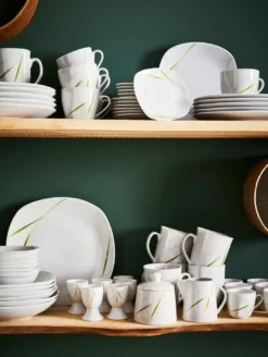 Van Well 62tlg. Kombiservice 'Aviva' 25 Van Well 62tlg. Kombiservice 'Aviva' -Esstisch Lieferungen Rabatte 044bcdb8c9b6a0ea96c993f326add116