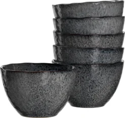 Leonardo Keramikgeschirr-Set Matera 24tlg. Grau, 026060 -Esstisch Lieferungen Rabatte 06ec144661ef2aaa7c64bf4356732798