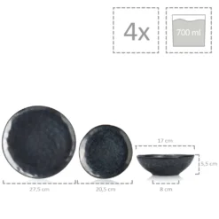 Sänger Tafelservice Tombey 12 Tlg. -Esstisch Lieferungen Rabatte 073a0641d4a84d72116df966e6f1b8f2