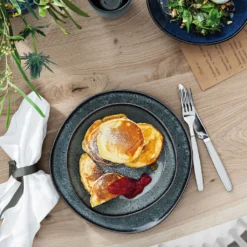 Like. By Villeroy & Boch Lave Gris Kombiservice Für 6 Personen 30-teilig -Esstisch Lieferungen Rabatte 073caabc40f05f1a2a9280c9d4b91efa