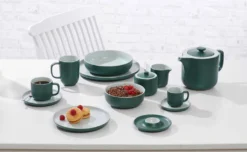 Ritzenhoff & Breker JASPER Tafelservice 12-tlg. Grün 11 Ritzenhoff & Breker JASPER Tafelservice 12-tlg. Grün -Esstisch Lieferungen Rabatte 073d2734938ca1b05d96f8189848d3d5