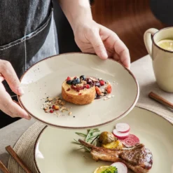 Vancasso Navia Nature 16 Teilig Kombiservice, Geschirrset Aus Steingut In 4 Farbkombi (Erdfarben, Hellblau, Cremefarben, Beige), Vintage Design 11 Vancasso Navia Nature 16 Teilig Kombiservice, Geschirrset Aus Steingut In 4 Farbkombi (Erdfarben, Hellblau, Cremefarben, Beige), Vintage Design -Esstisch Lieferungen Rabatte 08a7e0caf513b2885712441f13e5eeca