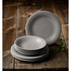 LIKE. BY Villeroy & Boch Color Loop Stone 8tlg Tafelset Tafelservice Geschirrset -Esstisch Lieferungen Rabatte 0d237e81a65f9239dc32d043d0f0f077