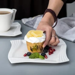 MALACASA, Serie Amparo, 36 Teilig Set Cremeweiß Porzellan Kaffeeservice Dessertteller Kaffeetasse Mit Untertasse 14 MALACASA, Serie Amparo, 36 Teilig Set Cremeweiß Porzellan Kaffeeservice Dessertteller Kaffeetasse Mit Untertasse -Esstisch Lieferungen Rabatte 0e945275cdfde157edef1d5dd4015371