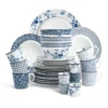 Laura Ashley Set 36-teiliges Geschirr -Esstisch Lieferungen Rabatte 0fa56290f30957048753feca7384907f