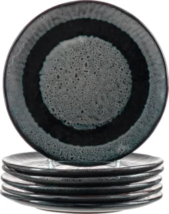 Leonardo Keramikgeschirr-Set Matera 18tlg. Grau, 026055 -Esstisch Lieferungen Rabatte 11c363aa8cff07a956d14c7a33ef53f1