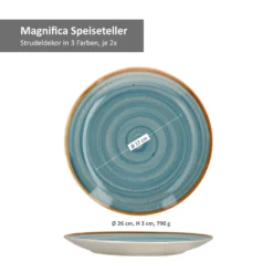 24tlg. Geschirrset Magnifica I Kombiservice I 6 Pers. I Becher + Müsli+ Teller + Essteller 13 24tlg. Geschirrset Magnifica I Kombiservice I 6 Pers. I Becher + Müsli+ Teller + Essteller -Esstisch Lieferungen Rabatte 125c2d00e2448e067d9d125c7aec7c21