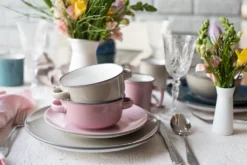 Kombiservice, Steinzeug Kombiservice, Steinzeug Maila Mäser -Esstisch Lieferungen Rabatte 1665a9a6e7281f85c03812efd2983750