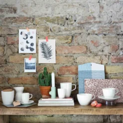 VILLEROY & BOCH Artesano Einsteigerset 8 Tlg. Tellerset Geschirr-Service Kaffeetassen Schalen -Esstisch Lieferungen Rabatte 179e0033936c945899d2d122572e0a74