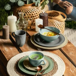 Seltmann Weiden Kaffeeservice Beat Grau Einfarbig/Relief Modern -Esstisch Lieferungen Rabatte 17a1ca40d43c2e859c0d5aa63c1cc1b0