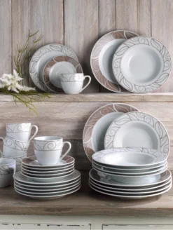 WELLCO Tafelset Grenoble Porzellan 12teilig 7 WELLCO Tafelset Grenoble Porzellan 12teilig -Esstisch Lieferungen Rabatte 1b7b726a52d8e8affe080fe98c4ad2c7