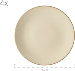 Mäser 931736 Kombiservice Ossia Für 4 Personen, Steinzeug, Grau (1 Set, 16-teilig) -Esstisch Lieferungen Rabatte 1b8b0abdbf511b85dcafd92921ad2f90