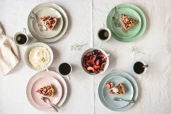 Mäser 931565 Kombiservice Kitchen Time II Für 4 Personen, Porzellan, Grün (1 Set, 16-teilig) -Esstisch Lieferungen Rabatte 1d11bea6de5fa3428307a0fe2df1fd35