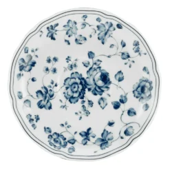 CreaTable 23458 Kaffeeservice Royal Blue Flower Für 6 Personen, Porzellan, Weiß/blau (1 Set, 18-teilig) -Esstisch Lieferungen Rabatte 1e81bccb556721d1a0ab04e3796485d9