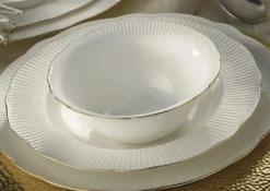 Kütahya Porselen Ilay 24 Teile Porzellan Geschirr Set Gold BNILY24Y2520 32 Kütahya Porselen Ilay 24 Teile Porzellan Geschirr Set Gold BNILY24Y2520 -Esstisch Lieferungen Rabatte 1f93c534b8b2eb914ec1e03e3a5afbc0