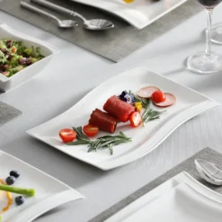 MALACASA, Serie Flora, 26 Tlg. Cremeweiß Porzellan Geschirrset Kombiservice Tafelservice Mit 6 Schalen, 6 Dessertteller, 6 Suppenteller, 6 Speiseteller Und 2 Rechteckigen Platten 13 MALACASA, Serie Flora, 26 Tlg. Cremeweiß Porzellan Geschirrset Kombiservice Tafelservice Mit 6 Schalen, 6 Dessertteller, 6 Suppenteller, 6 Speiseteller Und 2 Rechteckigen Platten -Esstisch Lieferungen Rabatte 209ccd932918c5e77a9699406bf4d94e