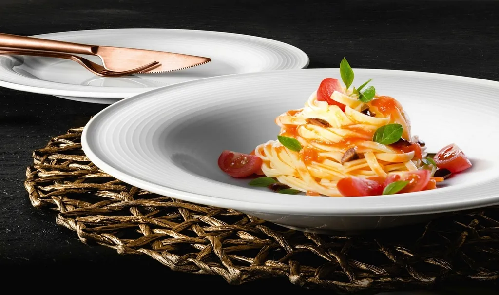 Seltmann Weiden Tafelservice 12-teilig BT Beat Weiss 13 Seltmann Weiden Tafelservice 12-teilig BT Beat Weiss – Bild 11