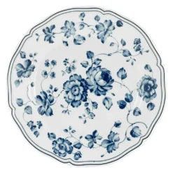 CreaTable 23458 Kaffeeservice Royal Blue Flower Für 6 Personen, Porzellan, Weiß/blau (1 Set, 18-teilig) -Esstisch Lieferungen Rabatte 23c66317d9a01e21b19ace58f61c2abb