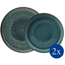 Like. By Villeroy & Boch Tafelset Crafted Breeze Blau,braun 16 Like. By Villeroy & Boch Tafelset Crafted Breeze Blau,braun -Esstisch Lieferungen Rabatte 251e4fbf9b60a663cefe2c1aa57d6719