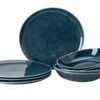 Rosenthal Junto Ocean Blue Set 8-tlg./Teller 10540-405202-28687 -Esstisch Lieferungen Rabatte 26991c4eab35dc94035160cbf061b943