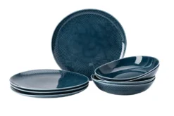 Rosenthal Junto Ocean Blue Set 8-tlg./Teller 10540-405202-28687