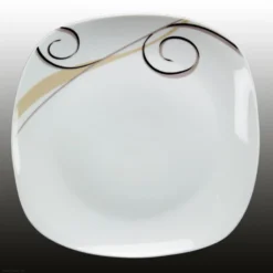 Van Well 18tlg. Kaffeeservice Porzellan Weiß 18 Tlg. -Esstisch Lieferungen Rabatte 29263383d179666383bb4c1fe3207e60