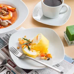 MALACASA, Serie Elisa, 60 Tlg. Porzellan Tafelservice Geschirrset Mit 12 Kaffeetassen, 12 Untertassen, 12 Dessertteller, 12 Suppenteller, 12 Essteller 11 MALACASA, Serie Elisa, 60 Tlg. Porzellan Tafelservice Geschirrset Mit 12 Kaffeetassen, 12 Untertassen, 12 Dessertteller, 12 Suppenteller, 12 Essteller -Esstisch Lieferungen Rabatte 29aa78a7518b2cb044bfecabce805582