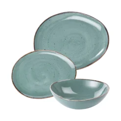 BUTLERS FINCA Geschirr-Set 12-tlg. -Esstisch Lieferungen Rabatte 29d5b306900c2ad6bc3d4184ddb51236