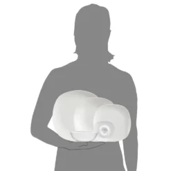 Sänger SÄNGER Porzellan Geschirrset Bilgola, Tafelservice 30 Teilig Für 6 Personen -Esstisch Lieferungen Rabatte 2a149f39e0fbf693a42790c1cd614e33