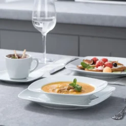 Malacasa Serie Julia, Tafelservice 60-teilig Kombiservice Porzellan Geschirrset Mit Kaffeetassen, Unterteller, Kuchenteller, Suppenteller Und Flachteller, Kaffeeservice Für 12 Personen 15 Malacasa Serie Julia, Tafelservice 60-teilig Kombiservice Porzellan Geschirrset Mit Kaffeetassen, Unterteller, Kuchenteller, Suppenteller Und Flachteller, Kaffeeservice Für 12 Personen -Esstisch Lieferungen Rabatte 2bd005e398e4b515c48ec577d6641905