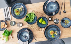 Sänger SÄNGER | Tafelservice Tokio Aus Steingut, 23-teiliges Geschirrset Für 4 Personen, Einzigartiges Design -Esstisch Lieferungen Rabatte 2f0b425f9ba133fb58b0ba72aeb325ca