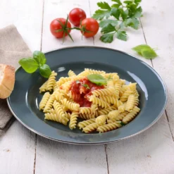 GRÄWE Camping Geschirr Set 4 Personen Grau -Esstisch Lieferungen Rabatte 2f668cbba59ed82008031225a38733ef