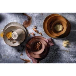 1 X Palmer Rustique Keramik Tafel Service Set 24 Tlg. 6 Pers. Rost -Esstisch Lieferungen Rabatte 35182c8e73a1d8299971ca842e218a32