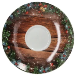 18tlg Kaffeeservice Santa 6 Personen Weihnachtsdekor Advent Weihnachtsmann Porzellan -Esstisch Lieferungen Rabatte 3750061d9dab80407a53c5b2f0ce65f1