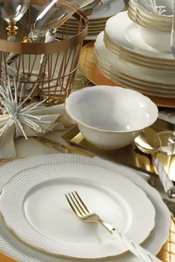 Kütahya Porselen Ilay 24 Teile Porzellan Geschirr Set Gold BNILY24Y2520 23 Kütahya Porselen Ilay 24 Teile Porzellan Geschirr Set Gold BNILY24Y2520 -Esstisch Lieferungen Rabatte 3c2b1ecb2daffb3d6480345ace9b5b56