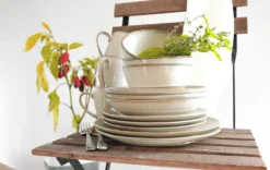 Mäser 931818 Frühstücksset Nottingham Für 4 Personen, Steinzeug, Beige (1 Set, 12-teilig) -Esstisch Lieferungen Rabatte 3cce4e2db731fa08fd2a98221b79012f