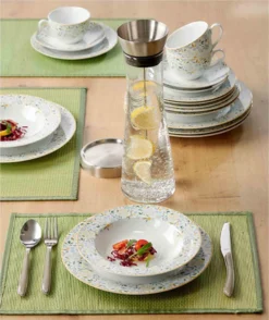 Ritzenhoff & Breker Cora Kombiservice 20tlg. -Esstisch Lieferungen Rabatte 3e3977afa7e717c56ea0b579ca2d0d53