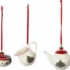 Villeroy & Boch Toy's Delight Decoration Ornamente Kaffeeset 3tlg. Weiß,rot 1486596668 -Esstisch Lieferungen Rabatte 4078dd0bb93c2077bef9ab8c1087f895