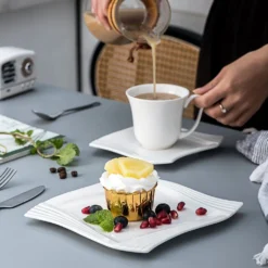 MALACASA, Serie Amparo, 36 Teilig Set Cremeweiß Porzellan Kaffeeservice Dessertteller Kaffeetasse Mit Untertasse 13 MALACASA, Serie Amparo, 36 Teilig Set Cremeweiß Porzellan Kaffeeservice Dessertteller Kaffeetasse Mit Untertasse -Esstisch Lieferungen Rabatte 41edd976fd2f35e17f954413ab227140