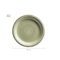 Mäser 931499 Lumaca Vintage Geschirr-Set Für 4 Personen, Handbemaltes Keramik Kombiservice, Steingut, Bunt, 16-teilig (1 Set) 13 Mäser 931499 Lumaca Vintage Geschirr-Set Für 4 Personen, Handbemaltes Keramik Kombiservice, Steingut, Bunt, 16-teilig (1 Set) -Esstisch Lieferungen Rabatte 425c49a6a5cf9b0445866e4b24073a50