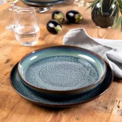 Like. By Villeroy & Boch Tafelset Crafted Breeze Blau,braun 20 Like. By Villeroy & Boch Tafelset Crafted Breeze Blau,braun -Esstisch Lieferungen Rabatte 43ea86951ad7d18ddc53a29ade853d9a