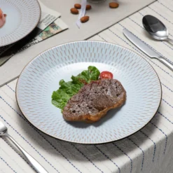 Kombiservice Steinzeug, Vancasso PLUVO Tafelservice, 16-teiliges Ess Geschirrset Mit Je 4 Speisetellern, Kuchentellern, Schalen Und Tassen Für 4 Personen 19 Kombiservice Steinzeug, Vancasso PLUVO Tafelservice, 16-teiliges Ess Geschirrset Mit Je 4 Speisetellern, Kuchentellern, Schalen Und Tassen Für 4 Personen -Esstisch Lieferungen Rabatte 44e1cd5a1d71ccea368e0f20dc991e2e