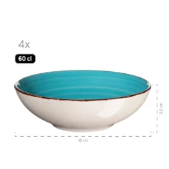 Mäser 931499 Lumaca Vintage Geschirr-Set Für 4 Personen, Handbemaltes Keramik Kombiservice, Steingut, Bunt, 16-teilig (1 Set) 14 Mäser 931499 Lumaca Vintage Geschirr-Set Für 4 Personen, Handbemaltes Keramik Kombiservice, Steingut, Bunt, 16-teilig (1 Set) -Esstisch Lieferungen Rabatte 45a66a0bfcc8092d7ed7207f35801f4e