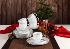 Seltmann Weiden Kaffeeservice Lido Schwarz Mit Farbrand Zeitlos -Esstisch Lieferungen Rabatte 45d59fee8098be03c9455dea94c5b0eb