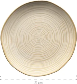 Mäser 931818 Frühstücksset Nottingham Für 4 Personen, Steinzeug, Beige (1 Set, 12-teilig) -Esstisch Lieferungen Rabatte 46f05cf01dbdcbf7dc773cb8708bc9f3