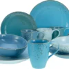 CreaTable 20157 Kombiservice Nature Collection Aqua Für 4 Personen, Steinzeug, Aqua (1 Set, 16-teilig) 2 CreaTable 20157 Kombiservice Nature Collection Aqua Für 4 Personen, Steinzeug, Aqua (1 Set, 16-teilig) -Esstisch Lieferungen Rabatte 484fdac582c6f35cac5451de2b98494c